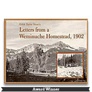 Letters from Weminuche